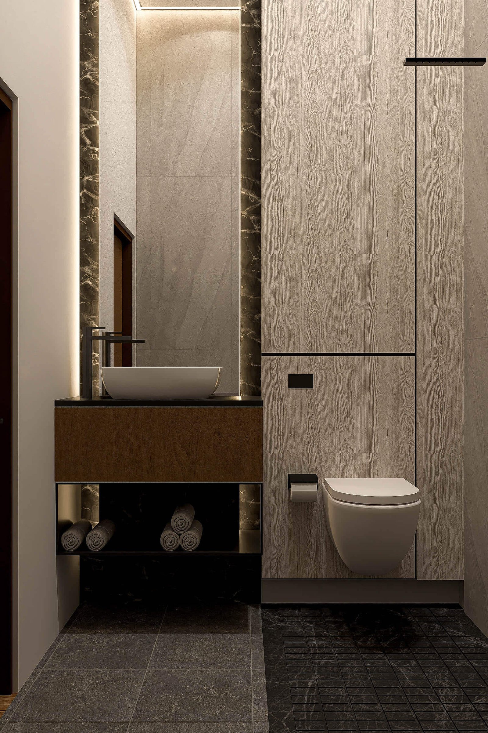 KAMAR PONAKAN